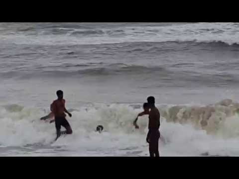 Malpe beach||Malpe beach  video||Udupi Karnataka,India