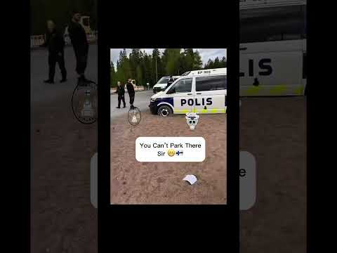 You need a dirt bike to catch a dirt bike 😁🇫🇮#shorts