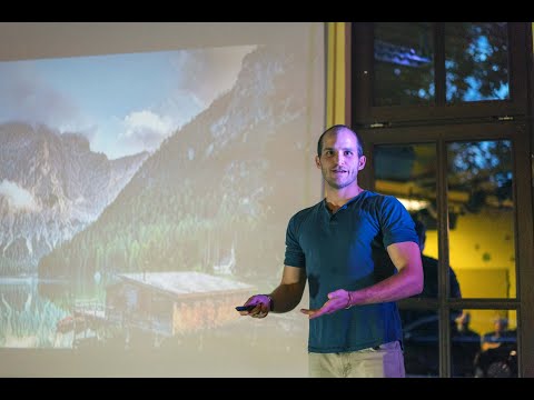 The Missing Moment | Kilian Andres-Escayola | Lightning Talks Munich