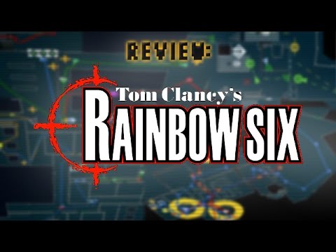 Retro Review: Tom Clancy's Rainbow Six