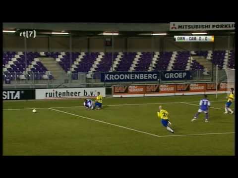 Omniworld - Cambuur 2008/09
