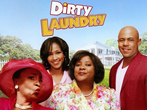 Dirty Laundry (2006) (Rockmond Dunbar, Jenifer Lewis,& Loretta Devine)