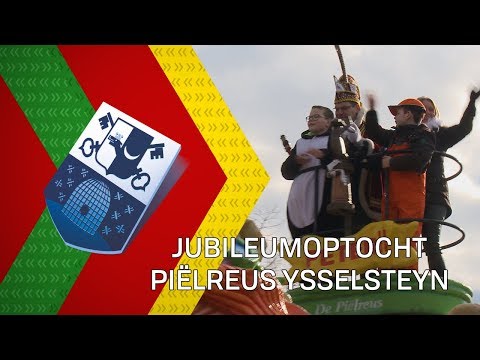 Jubileumoptocht Piëlreus Ysselsteyn - 6 maart 2019 - Peel en Maas TV Venray