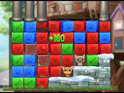 Pet Rescue Saga Level 4919 x2 no boosters