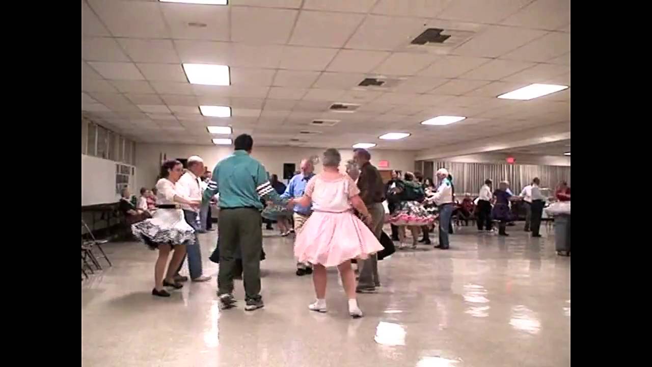 Promotional video thumbnail 2 for Rick Hampton Square Dance Caller and Emcee