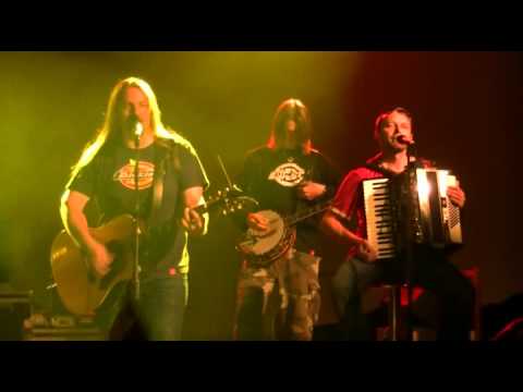 Divokej Bill - Pul páty ráno, v Medzilaborciach, 31.08.2012