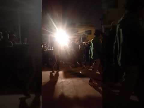 Blaximental vs Zika / Semifinal / Batallas Verde Olivo 2017