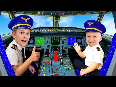 A Day in KidZania Dubai –  City of Professions for Kids!