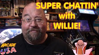 Super Chattin' With Willie! (July 24, 2020)