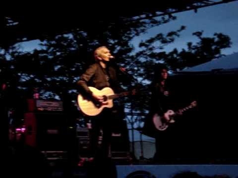 Everclear at Fest-a-Ville Louisville Kentucky - Song from an American Movie