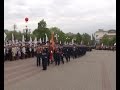 Старый Оскол вместе со всей страной отметил главный народный праздник – День Победы ...