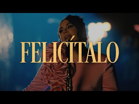 Yuridia, Los Angeles Azules - Felicitalo (Letra)