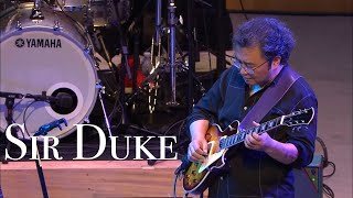 Sir Duke -Jack Lee - Nathan East Concert in Seoul, Korea