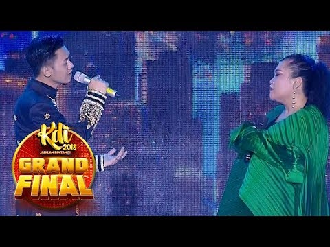 Zona Amazing Star! ABI KDI 2018 Ft  Master Bertha [KANDAS] - Grand Final KDI (2/10)