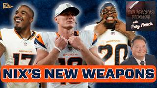 Bo Nix Looks Ready to Lead the Broncos