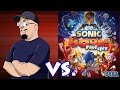 Johnny Vs Sonic Boom Fire And Ice
