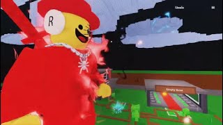 Steal a BrainRot New Admin Event Dennis Roblox