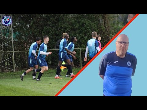 Dan tells us how he feels after we come from behind to draw 3-3 with Harpenden Town Devs