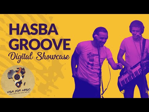 HASBA GROOVE - Visa For Music 2020