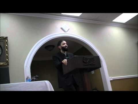 Hypocrisy- Two Faces, One Destiny By Imam Omar Suleiman