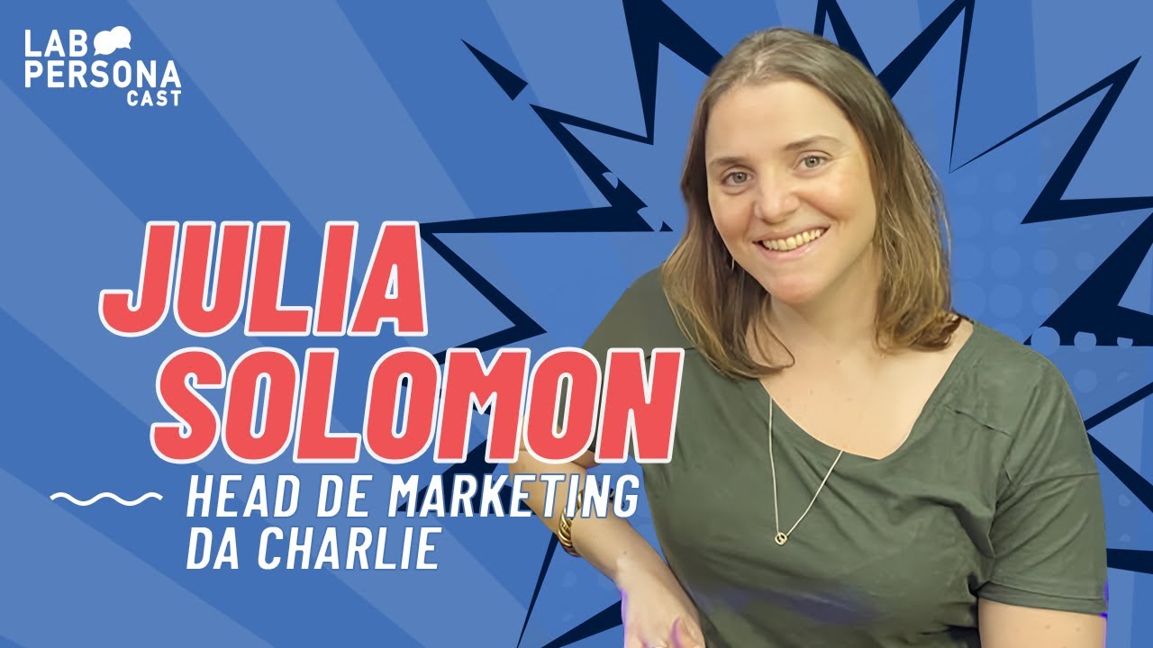 Julia Solomon - Lab Persona Cast | Temporada 02, Episódio 04