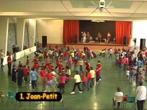 Joan Petit que dança