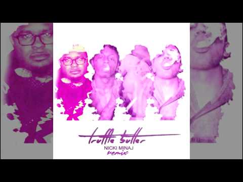 Nicki Minaj - TRUFFLE BUTTER (Remix) FT Drake - LV The Voice & Lil Wayne (AUDIO)
