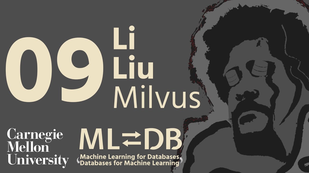 Milvus: A Purpose-Built Vector Data Management System! (Li Liu)