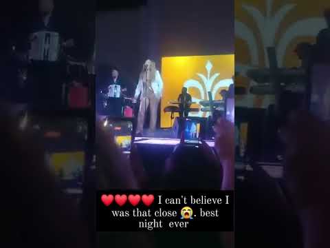 Elida Reyna y Avante concerts