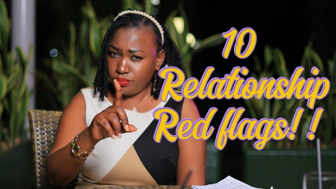 Warning~ DO NOT Overlook these Signs even when in deep Love!!! 