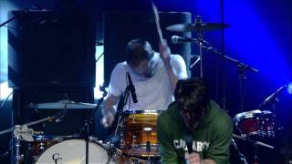 Breton - Legs and Arms Live op Best Kept Secret 2014