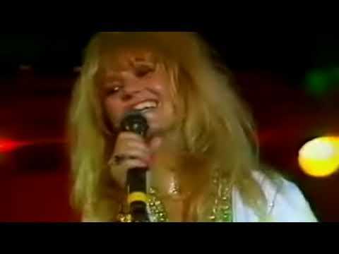 NEWTON FAMILY (NEOTON FAMILIA) - I Love You 1986 (English version)