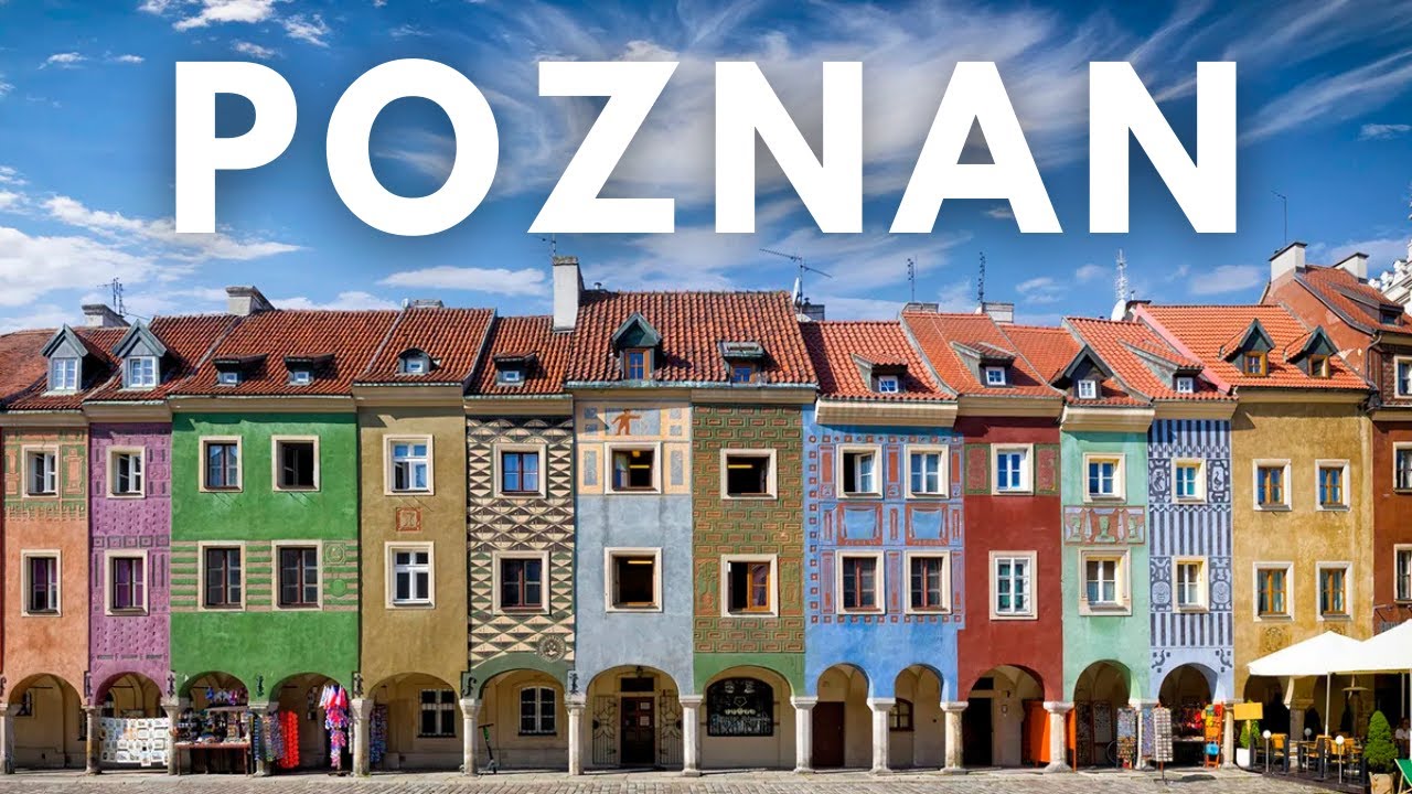 Poznań, Poland: Best Things to Do and See | Travel Guide 2026