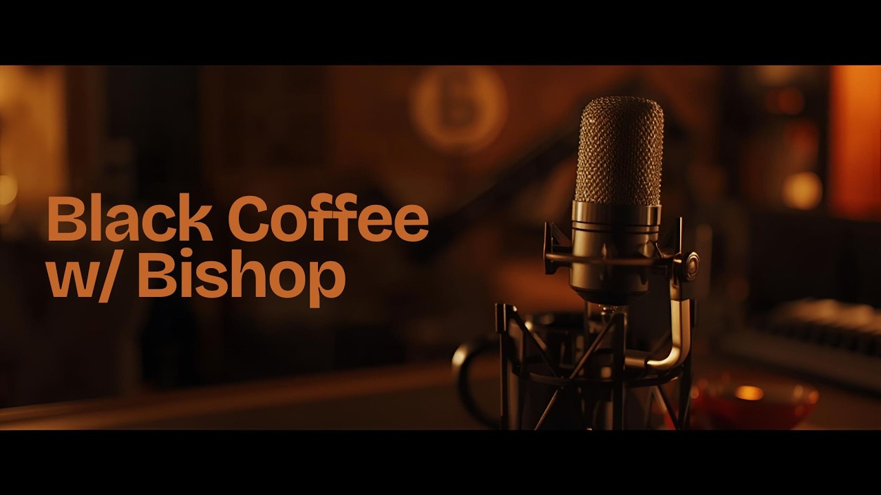 Episode 4: The Man and The Mission ☕