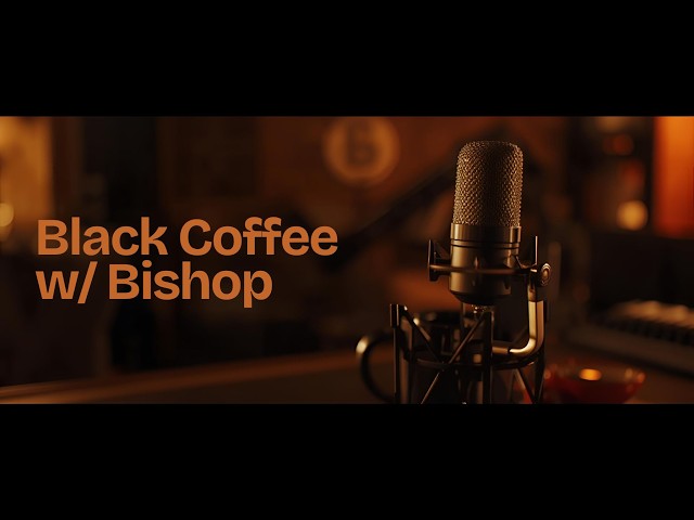 Episode 4: The Man and The Mission ☕