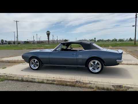 1967 Pontiac Firebird (CC-1947815) for sale in Rancho Cordova, California