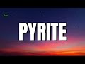The Medium Pyrite Lyrics