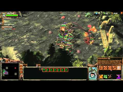 Starcraft 2: Shadow of the Brood 01 - The Beginning