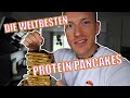 Die BESTEN PROTEIN PANCAKES der WELT! - Kochen mit Kay