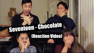 Seventeen x 윤종신 - Chocolate || Reaction Video