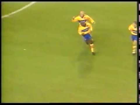 Blackburn Rovers v Crystal Palace 1997/98