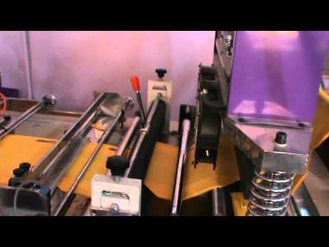 Non Woven Bag Making Machine