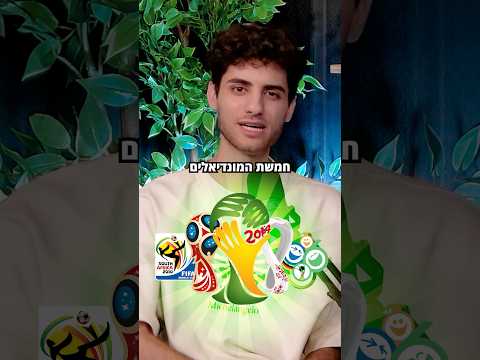 מה הדירוג שלכם? #כדורגלעולמי #מונדיאל #ארהב #קטר #רוסיה #דרוםאפריקה #כדורגל #פוריו #foryou #פודקאסט