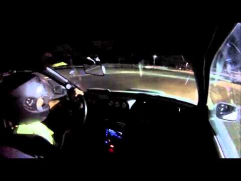 I interclubes 2016 impreza wrx onboard