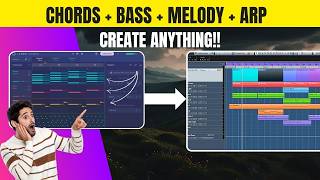 This plugin will PRODUCE Complete Tracks FOR YOU! (+Mastering)