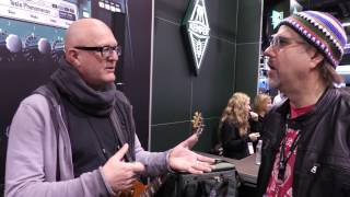 What's New from Kemper Amplifiers  •  NAMM 2017
