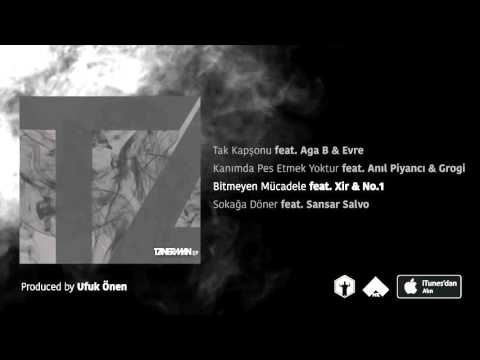 Tanerman - Bitmeyen Mücadele feat. Xir & No.1 (Official Audio)