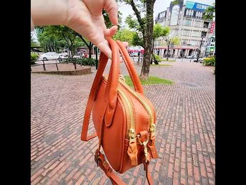 西雅圖包－長夾可放入(有影片介紹)