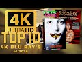 THE TOP 10 4k BLU RAYS OF 2024