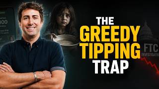 The Greedy Tipping Trap Exploiting Modern Consumers